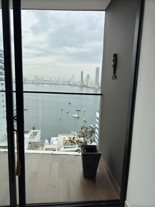 Apartamento de 3 alcobas en venta en Manga, Cartagena, 130 m² · foto 6 de 14