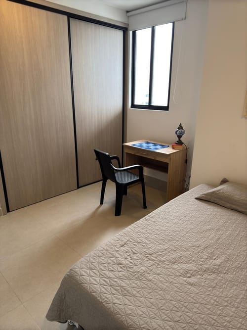 Apartamento de 3 alcobas en venta en Manga, Cartagena, 130 m² · foto 11 de 14