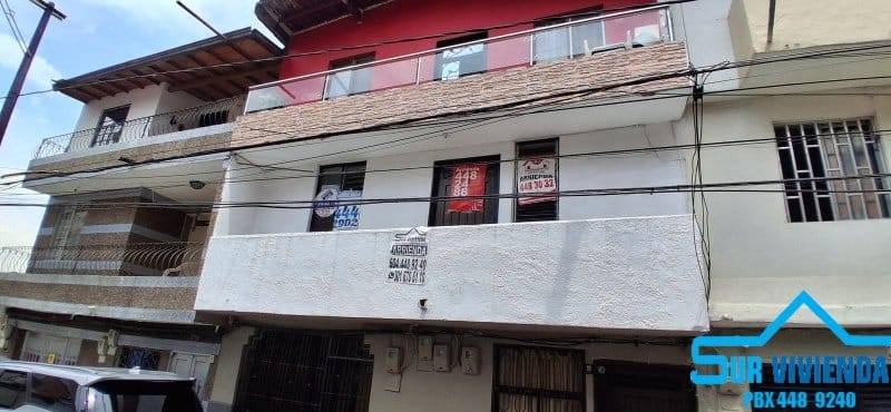 Casa de 2 alcobas en arriendo en El Dorado, Envigado, 55 m² · foto 2 de 11