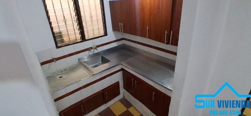 Casa de 2 alcobas en arriendo en El Dorado, Envigado, 55 m² · foto 4 de 11