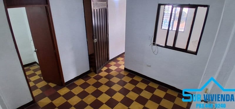 Casa de 2 alcobas en arriendo en El Dorado, Envigado, 55 m² · foto 7 de 11