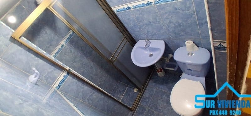 Casa de 2 alcobas en arriendo en El Dorado, Envigado, 55 m² · foto 11 de 11