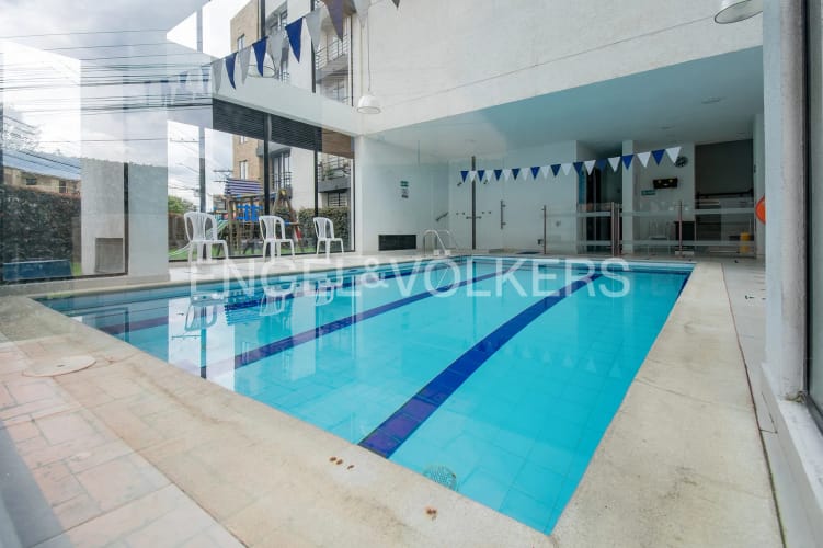 Apartamento de 4 alcobas en venta en Centro, Cajicá, 118 m² · foto 18 de 20