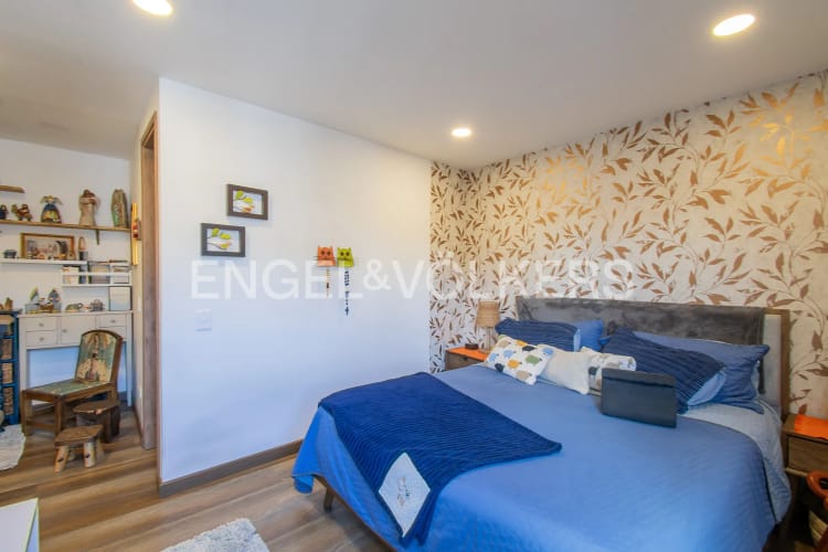 Apartamento de 4 alcobas en venta en Centro, Cajicá, 118 m² · foto 15 de 20