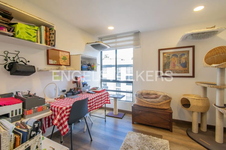 Apartamento de 4 alcobas en venta en Centro, Cajicá, 118 m² · foto 14 de 20