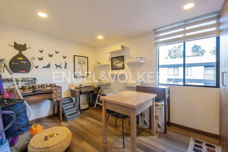 Apartamento de 4 alcobas en venta en Centro, Cajicá, 118 m² · foto 12 de 20
