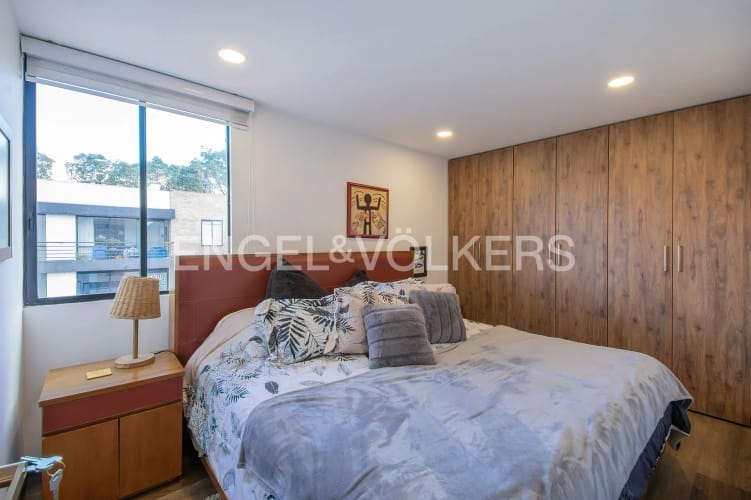 Apartamento de 4 alcobas en venta en Centro, Cajicá, 118 m² · foto 10 de 20