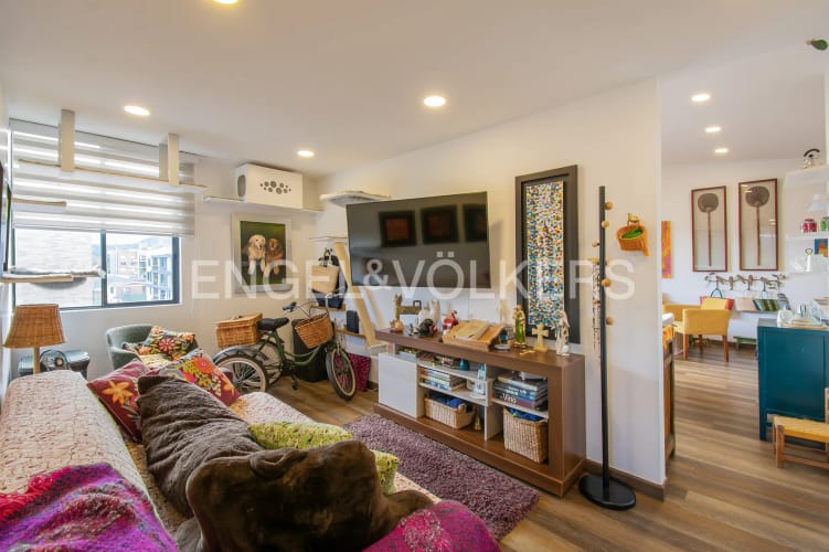 Apartamento de 4 alcobas en venta en Centro, Cajicá, 118 m² · foto 9 de 20