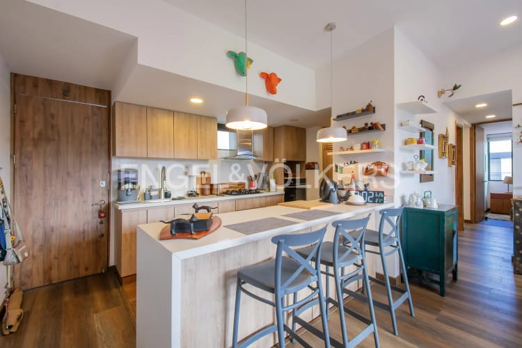 Apartamento de 4 alcobas en venta en Centro, Cajicá, 118 m² · foto 7 de 20