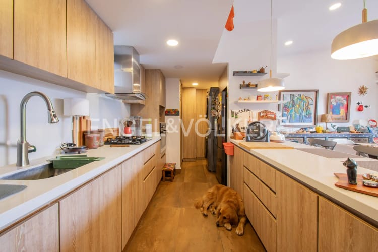 Apartamento de 4 alcobas en venta en Centro, Cajicá, 118 m² · foto 6 de 20