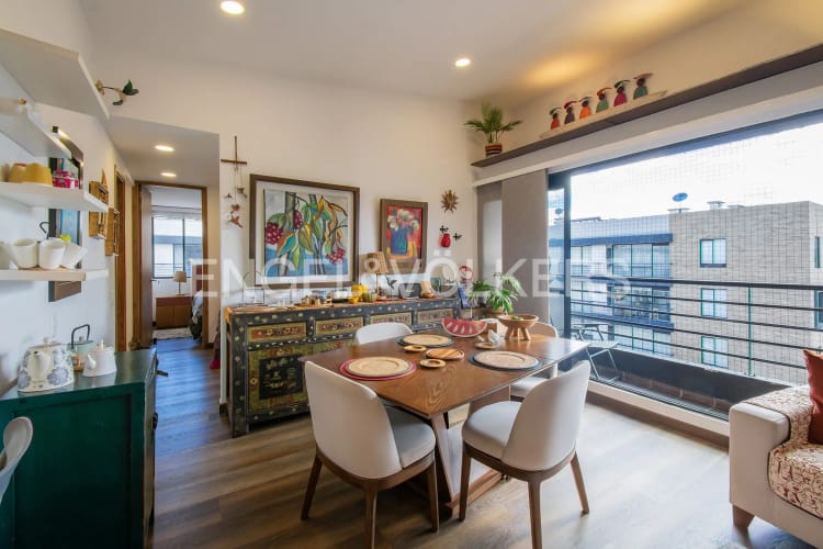 Apartamento de 4 alcobas en venta en Centro, Cajicá, 118 m² · foto 5 de 20