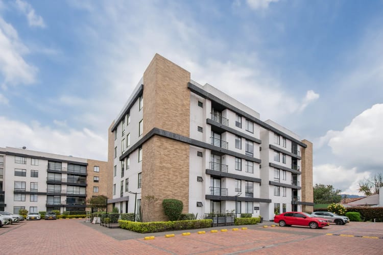 Apartamento de 4 alcobas en venta en Centro, Cajicá, 118 m² · foto 1 de 20