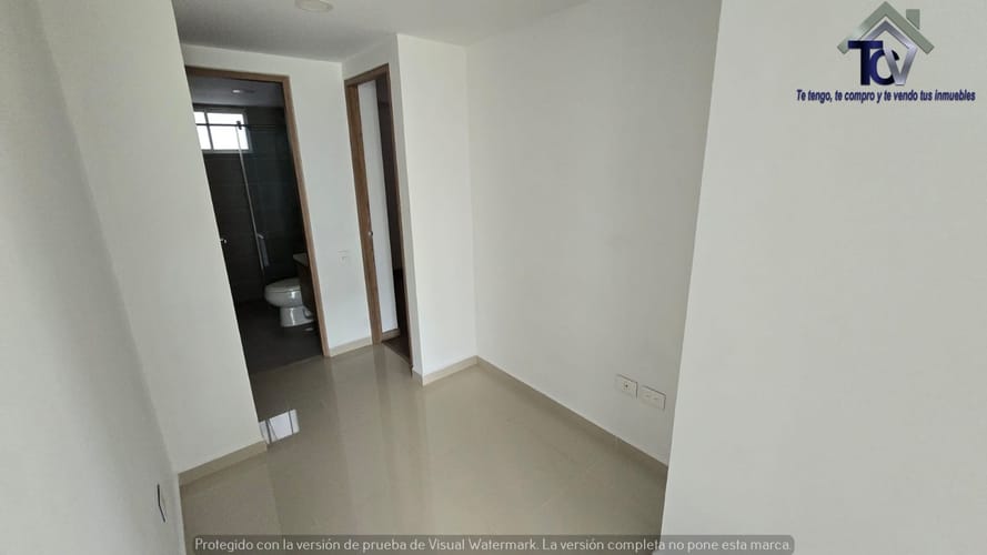 Apartamento de 3 alcobas en arriendo en Pan De Azucar, Bucaramanga, 100 m² · foto 9 de 18