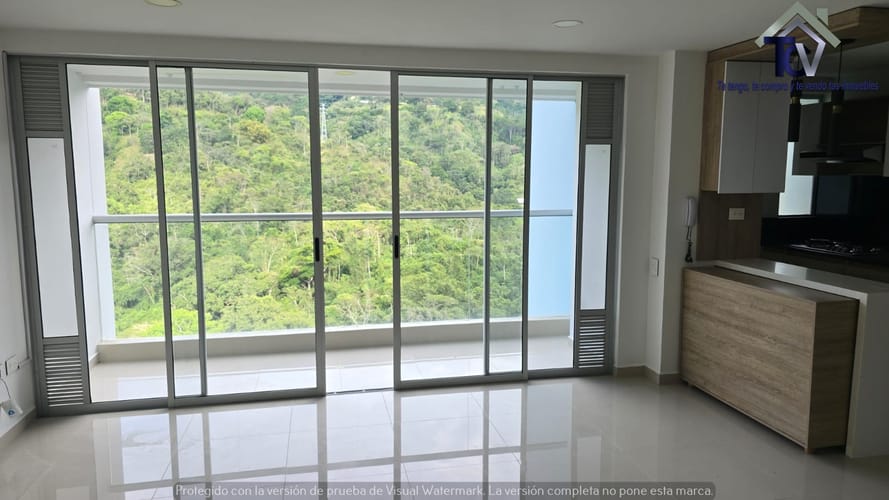 Apartamento de 3 alcobas en arriendo en Pan De Azucar, Bucaramanga, 100 m² · foto 6 de 18