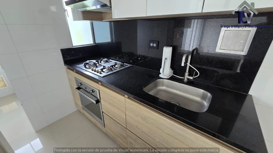 Apartamento de 3 alcobas en arriendo en Pan De Azucar, Bucaramanga, 100 m² · foto 3 de 18