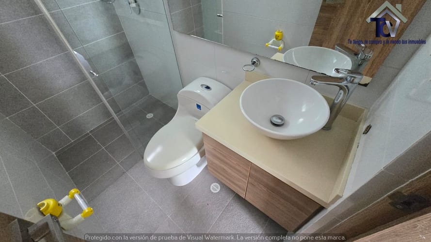 Apartamento de 3 alcobas en arriendo en Pan De Azucar, Bucaramanga, 100 m² · foto 17 de 18