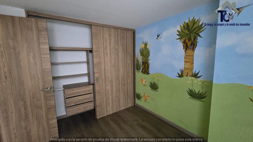 Apartamento de 3 alcobas en arriendo en Pan De Azucar, Bucaramanga, 100 m² · foto 13 de 18