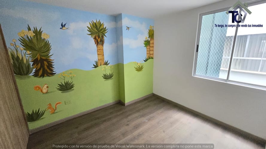Apartamento de 3 alcobas en arriendo en Pan De Azucar, Bucaramanga, 100 m² · foto 14 de 18