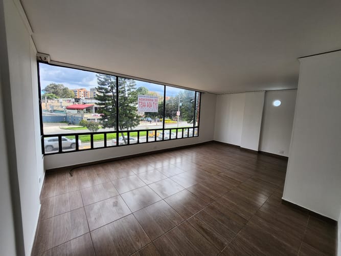 Apartamento de 4 alcobas en arriendo en Cedritos, Bogotá, 98 m² · foto 2 de 22