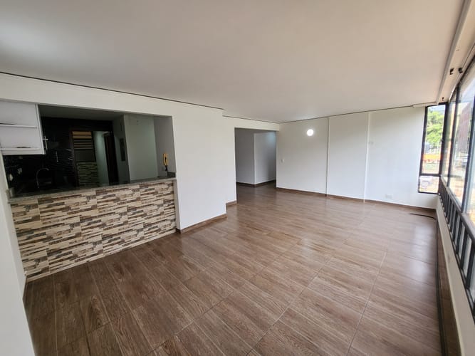 Apartamento de 4 alcobas en arriendo en Cedritos, Bogotá, 98 m² · foto 5 de 22