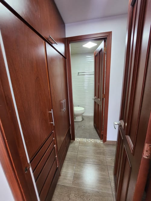 Apartamento de 4 alcobas en arriendo en Cedritos, Bogotá, 98 m² · foto 21 de 22