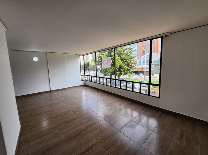 Apartamento de 4 alcobas en arriendo en Cedritos, Bogotá, 98 m² · foto 3 de 22
