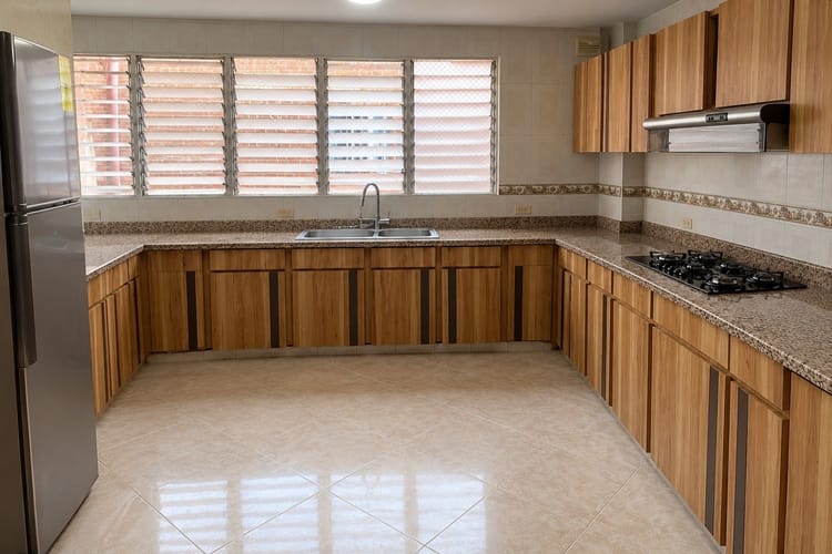 Apartamento de 3 alcobas en arriendo en Santa Barbara, Bogotá, 220 m² · foto 5 de 6
