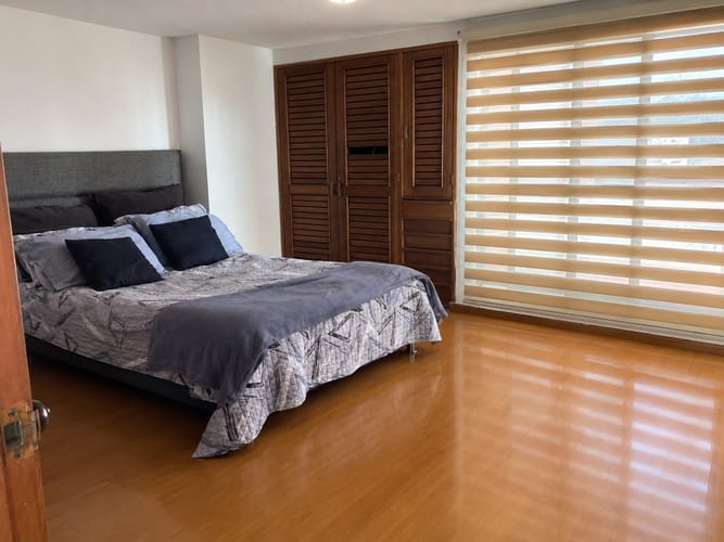 Apartamento de 3 alcobas en arriendo en Santa Barbara, Bogotá, 220 m² · foto 6 de 6