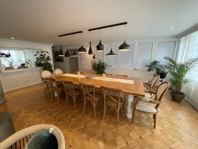 Apartamento de 3 alcobas en venta en Chico Norte, Bogotá, 203 m² · foto 3 de 20