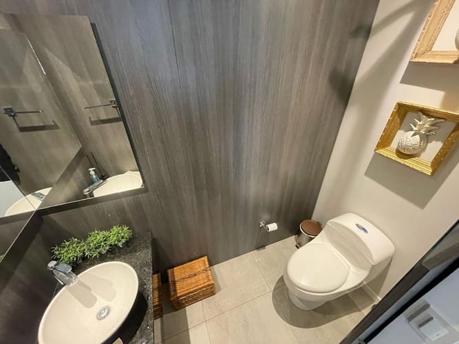 Apartamento de 3 alcobas en venta en Chico Norte, Bogotá, 203 m² · foto 4 de 20