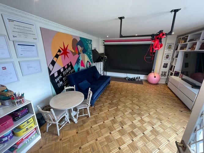 Apartamento de 3 alcobas en venta en Chico Norte, Bogotá, 203 m² · foto 5 de 20