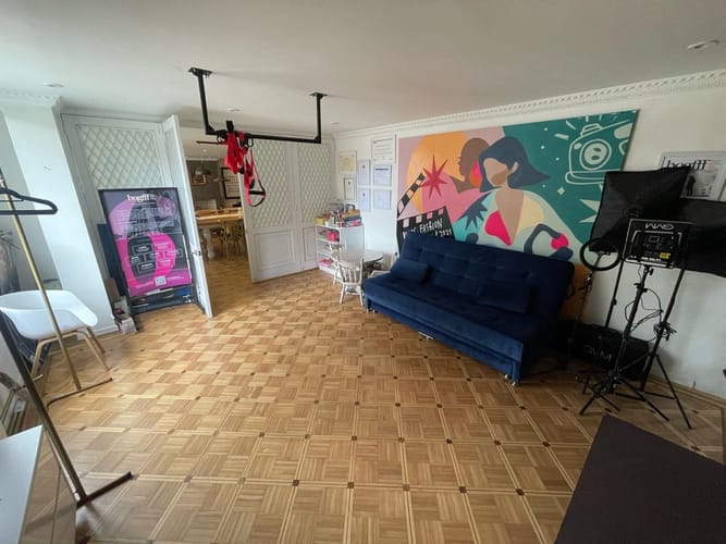 Apartamento de 3 alcobas en venta en Chico Norte, Bogotá, 203 m² · foto 6 de 20
