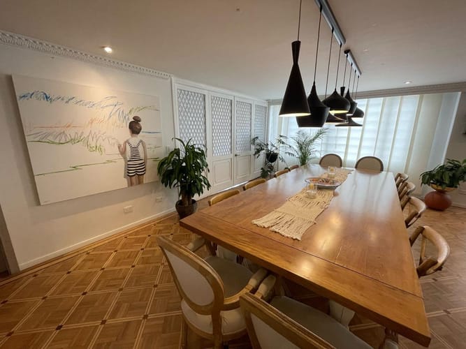 Apartamento de 3 alcobas en venta en Chico Norte, Bogotá, 203 m² · foto 7 de 20