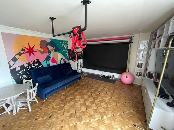 Apartamento de 3 alcobas en venta en Chico Norte, Bogotá, 203 m² · foto 10 de 20