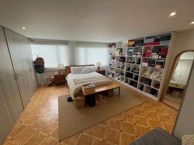 Apartamento de 3 alcobas en venta en Chico Norte, Bogotá, 203 m² · foto 12 de 20