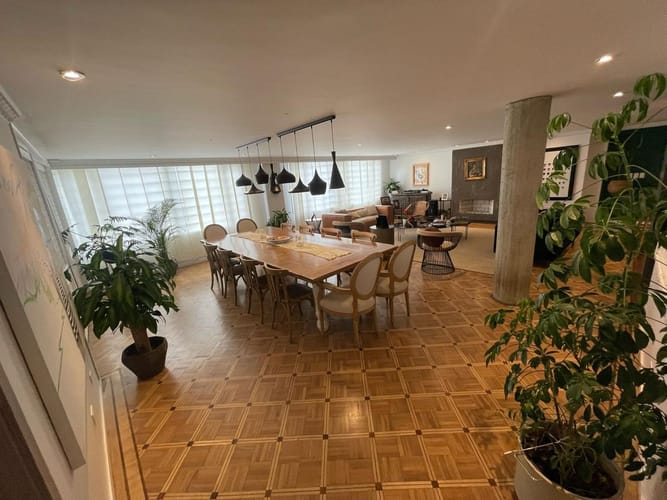 Apartamento de 3 alcobas en venta en Chico Norte, Bogotá, 203 m² · foto 17 de 20