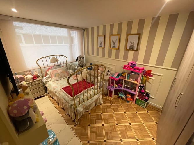 Apartamento de 3 alcobas en venta en Chico Norte, Bogotá, 203 m² · foto 19 de 20