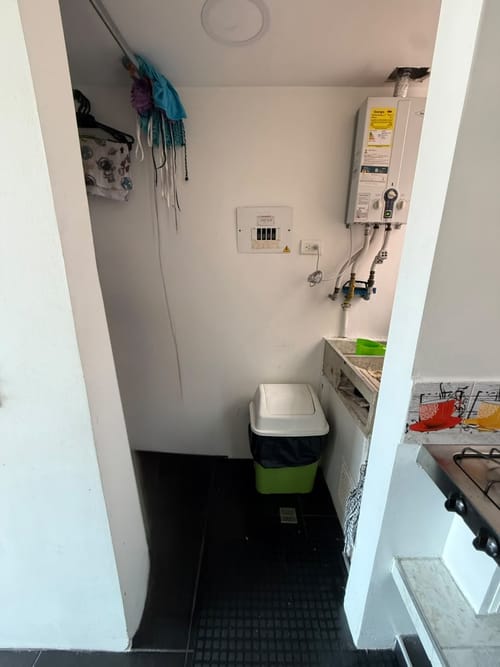 Apartamento de 3 alcobas en venta en Camilo Torres Et. Ii, Soacha, 49 m² · foto 7 de 7