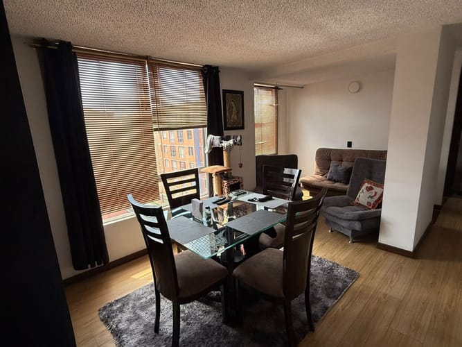 Apartamento de 3 alcobas en venta en Camilo Torres Et. Ii, Soacha, 49 m² · foto 2 de 7