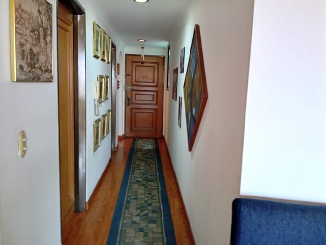 Apartamento de 3 alcobas en arriendo en Santa Barbara Central, Bogotá, 110 m² · foto 5 de 22