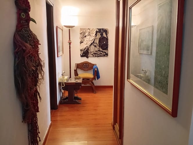 Apartamento de 3 alcobas en arriendo en Santa Barbara Central, Bogotá, 110 m² · foto 11 de 22