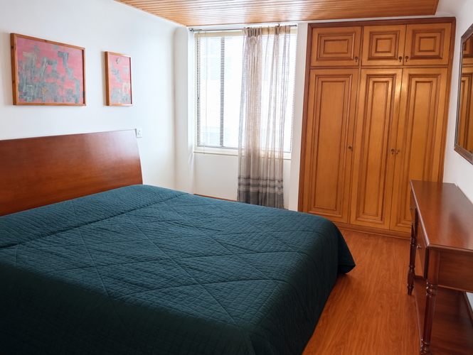 Apartamento de 3 alcobas en arriendo en Santa Barbara Central, Bogotá, 110 m² · foto 12 de 22