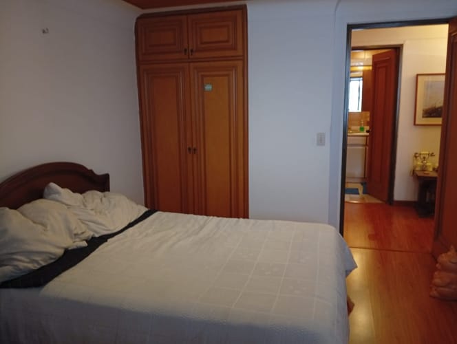 Apartamento de 3 alcobas en arriendo en Santa Barbara Central, Bogotá, 110 m² · foto 13 de 22
