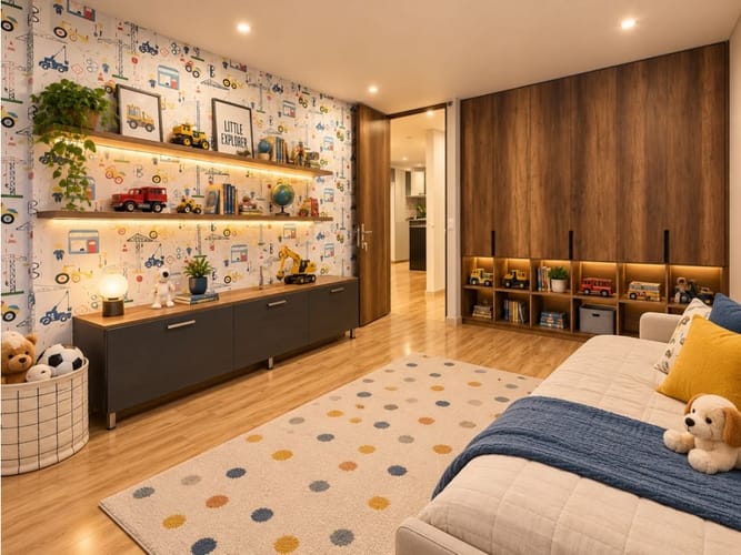 Apartamento de 3 alcobas en venta en El Batán, Bogotá, 122 m² · foto 7 de 13