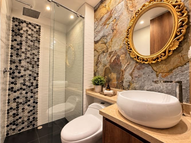 Apartamento de 3 alcobas en venta en El Batán, Bogotá, 122 m² · foto 11 de 13