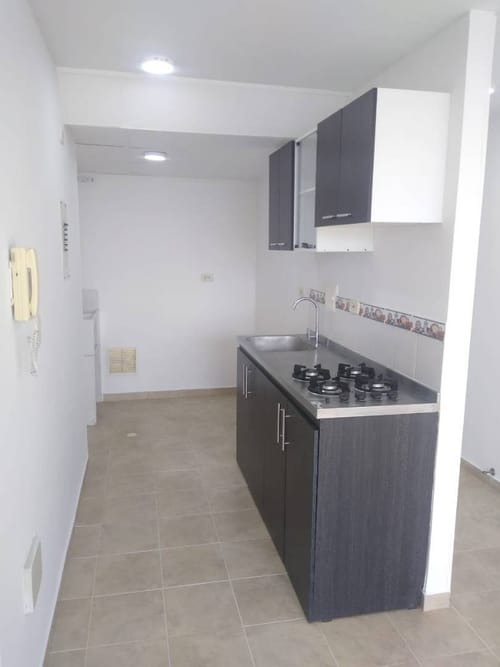 Apartamento de 3 alcobas en arriendo en Villa Mercedes, Bucaramanga, 65 m² · foto 4 de 12