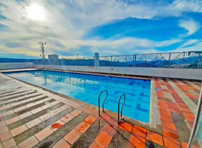Apartamento de 3 alcobas en arriendo en Villa Mercedes, Bucaramanga, 65 m² · foto 11 de 12