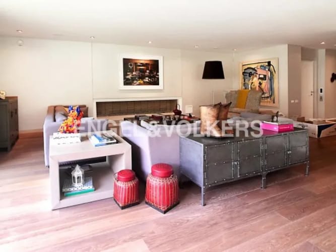 Apartamento de 3 alcobas en venta en Chico, Bogotá, 291 m² · foto 7 de 11