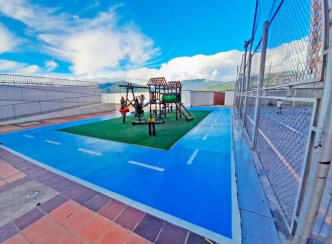 Apartamento de 3 alcobas en arriendo en Villa Mercedes, Bucaramanga, 65 m² · foto 12 de 12