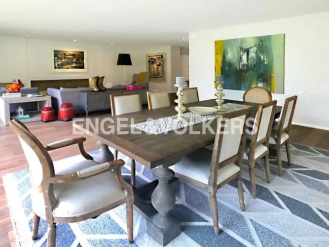 Apartamento de 3 alcobas en venta en Chico, Bogotá, 291 m² · foto 3 de 11